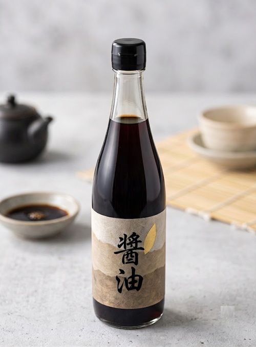 日本醬油洗瓶充填鎖蓋產線案例